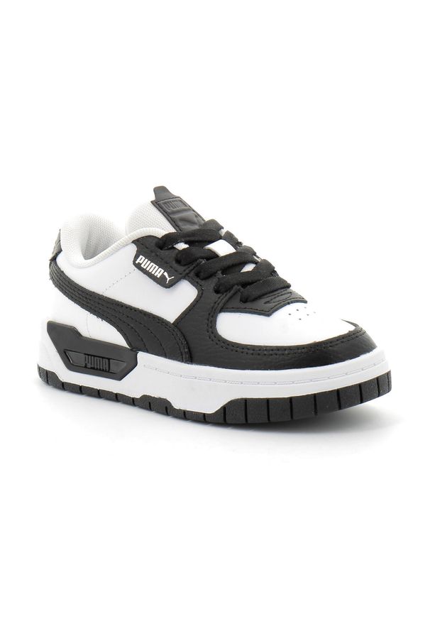 Buty do chodzenia dla dzieci Puma Cali Dream. Kolor: czarny, wielokolorowy, biały. Sport: turystyka piesza