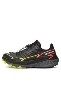 salomon - Salomon Buty do biegania Thundercross L47295400 Czarny. Kolor: czarny