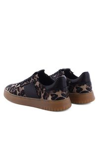 KENNEL&SCHMENGER - Kennel & Schmenger Sneakersy Gaz 51-16740.466 Brązowy. Kolor: brązowy. Materiał: materiał #3