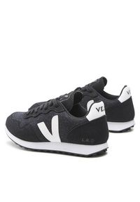 Veja Sneakersy Sdu Rec RR0401971A Czarny. Kolor: czarny. Materiał: materiał #3