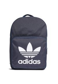 Adidas - ADIDAS CLASSIC TREFOIL > DW5189. Materiał: tkanina, poliester. Wzór: ze splotem #1