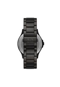 Armani Exchange Zegarek Hampton AX2413 Czarny. Kolor: czarny #2