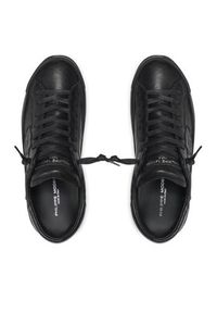 Philippe Model Sneakersy Prsx PRLU WW11 Czarny. Kolor: czarny. Materiał: skóra #5