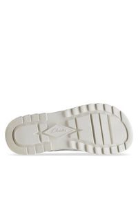 Clarks Sandały DashLite Wish 26171951 Srebrny. Kolor: srebrny. Materiał: skóra #3