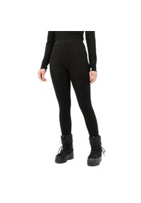 Spodnie termiczne damskie Protest Claire. Kolor: czarny. Sezon: zima. Sport: narciarstwo #1