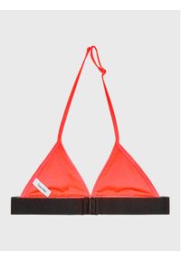 Calvin Klein Swimwear Strój kąpielowy KY0KY00087 Czerwony. Kolor: czerwony. Materiał: syntetyk #2