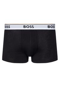 BOSS Komplet 3 par bokserek 50531701 Kolorowy. Materiał: bawełna. Wzór: kolorowy