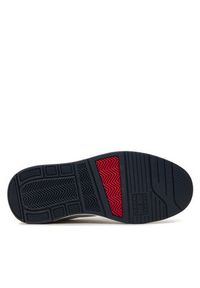 Tommy Jeans Sneakersy Tjm Logo Execution Basket EM0EM01379 Granatowy. Kolor: niebieski