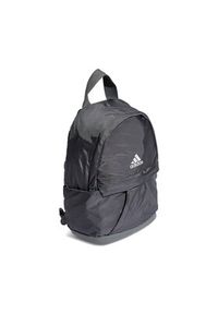 Adidas - adidas Plecak Classic Gen Z Backpack Extra Small HY0755 Szary. Kolor: szary. Materiał: materiał #3