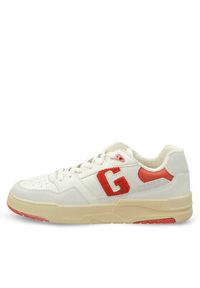 GANT - Gant Sneakersy Elizzy Sneaker 28531484 Biały. Kolor: biały. Materiał: materiał