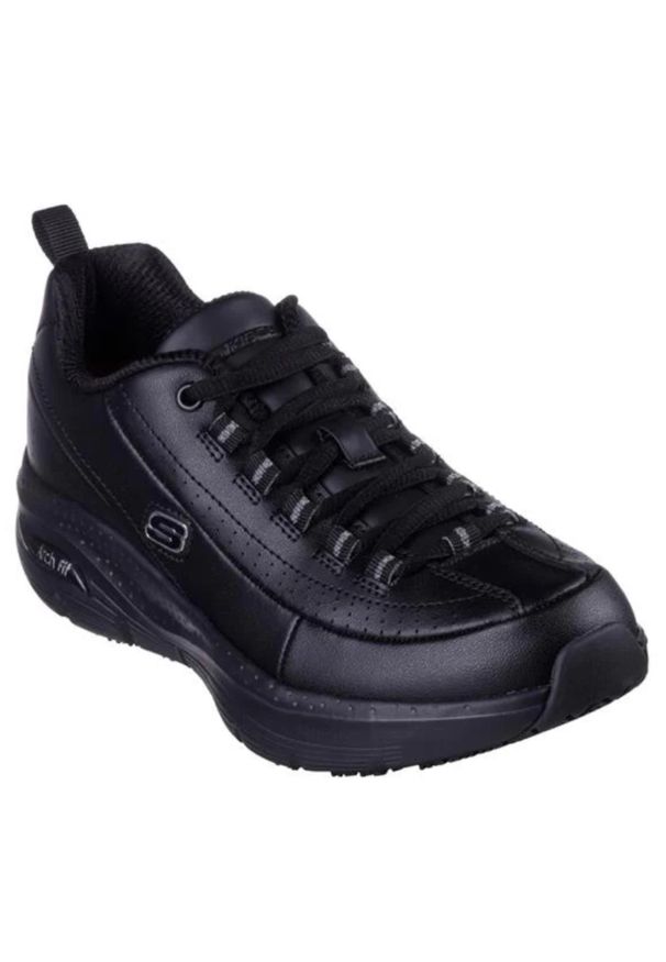 skechers - buty sneakers Damskie Skechers. Kolor: czarny