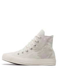 Converse Trampki Ctas Hi A03928C Écru. Materiał: materiał #4