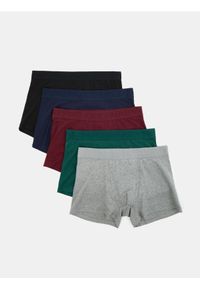 Sinsay - Bokserki 5 pack - wielobarwny