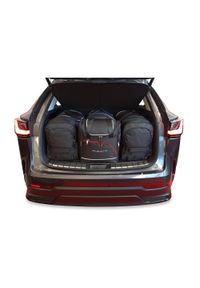 KJUST - Torby Do Bagażnika Lexus Nx Phev 2021+ 4Szt Kjust. Kolor: czarny. Styl: sportowy #1