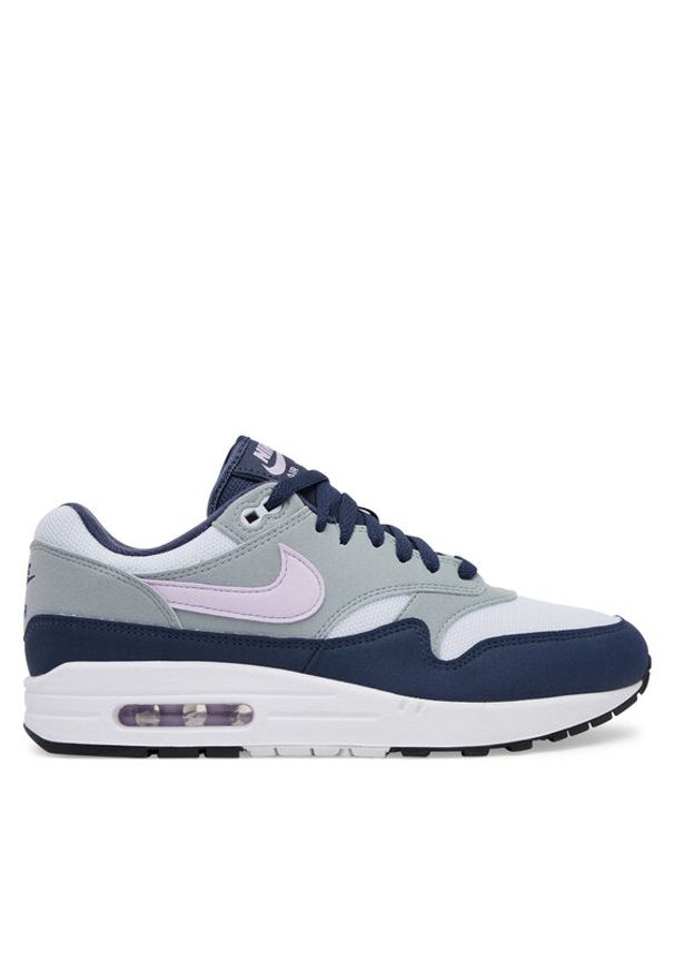 Nike Sneakersy Air Max 1 FD9082 001 Szary. Kolor: szary. Materiał: materiał. Model: Nike Air Max
