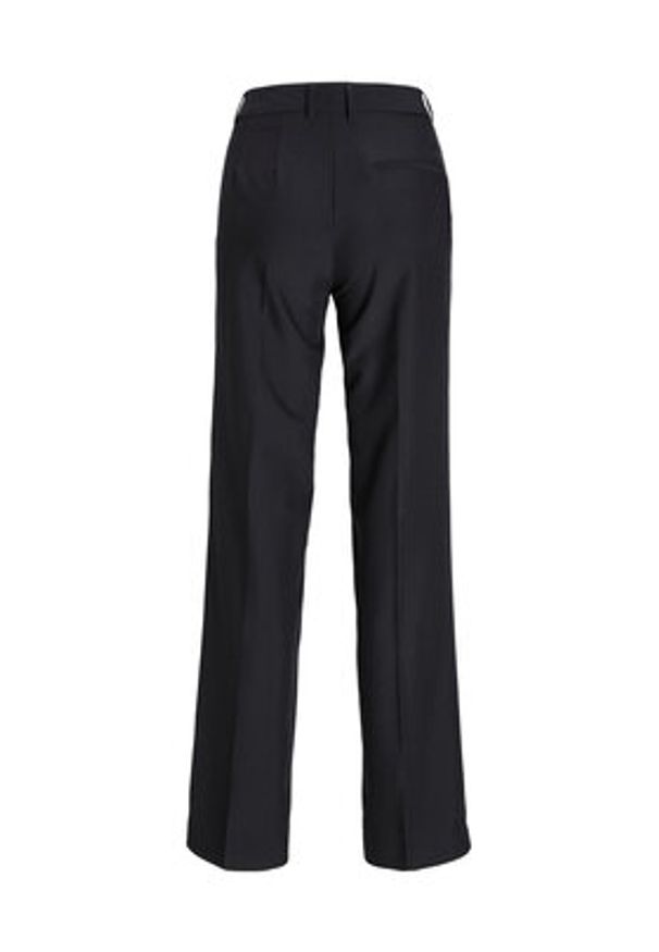 JJXX Spodnie materiałowe Mary 12200674 Czarny Regular Fit. Kolor: czarny. Materiał: syntetyk