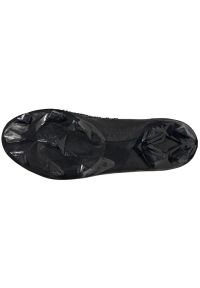 Adidas - Buty piłkarskie adidas Predator Accuracy.1 Low Fg M GW4575 czarne. Zapięcie: sznurówki. Kolor: czarny. Materiał: guma, syntetyk, materiał. Szerokość cholewki: normalna. Sport: piłka nożna #3