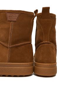GANT - Gant Śniegowce 31543065 Brązowy. Kolor: brązowy. Materiał: zamsz, skóra #2