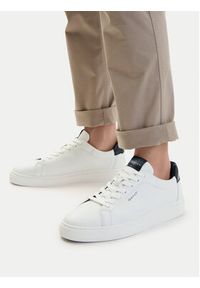 GANT - Gant Sneakersy 32631226 Biały. Kolor: biały. Materiał: skóra #8