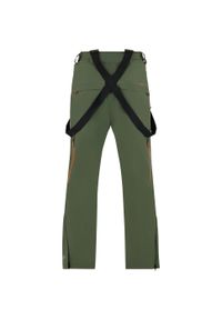 Spodnie narciarskie Protest Miikka. Kolor: zielony. Sezon: zima. Sport: narciarstwo #2