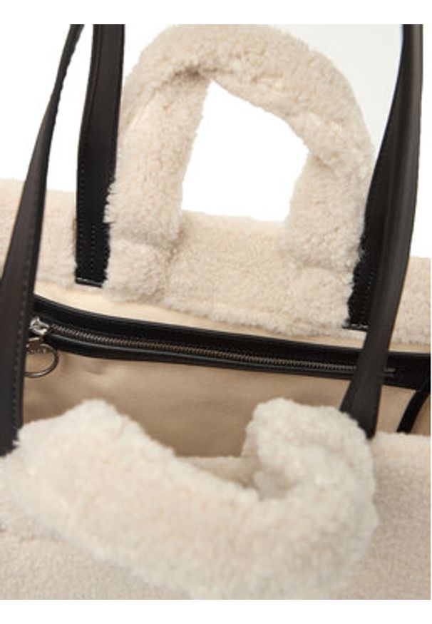 Lacoste Torebka NU5117HX Écru