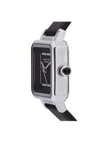 U.S. Polo Assn. Zegarek Gabrielle USP8295BK Czarny. Kolor: czarny