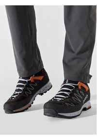 Aku Trekkingi Tengu Low Gtx GORE-TEX 976 Czarny. Kolor: czarny. Materiał: materiał. Technologia: Gore-Tex. Sport: turystyka piesza
