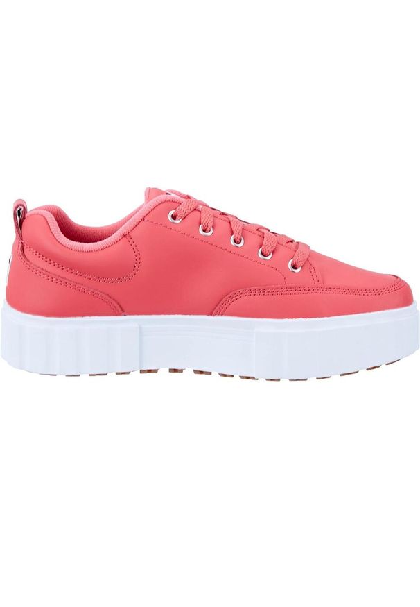 Buty do chodzenia damskie Fila Sandblast L. Kolor: różowy. Sport: turystyka piesza