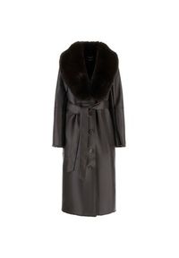 Marciano Guess Kurtka przejściowa 179787 Brązowy Classic Fit. Kolor: brązowy #3
