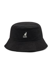 Kangol Kapelusz Bucked Washed K4224HT Czarny. Kolor: czarny. Materiał: materiał #5