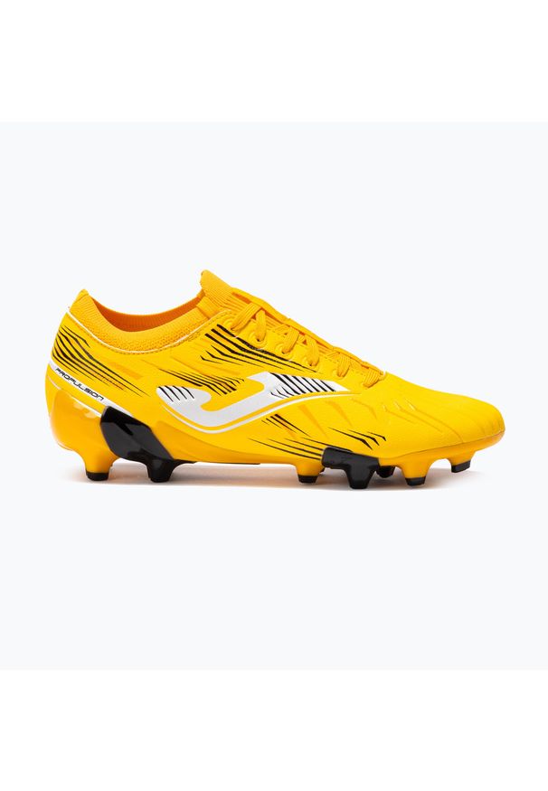 Buty piłkarskie męskie Joma Propulsion Cup FG. Kolor: pomarańczowy. Sport: piłka nożna