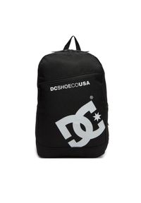 DC Shoes Plecak DCI-P-001-07 Czarny. Kolor: czarny. Materiał: materiał