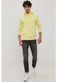 Tom Tailor - Bluza. Okazja: na co dzień. Kolor: żółty. Styl: casual #2