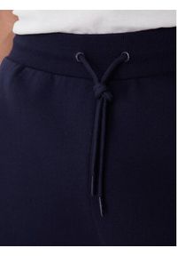 Reebok Szorty sportowe Bazunu RK25558CCM Granatowy Regular Fit. Kolor: niebieski. Materiał: bawełna, syntetyk. Styl: sportowy #5