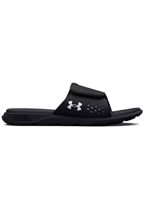 Klapki damskie Under Armour Ignite 7 SL. Kolor: czarny