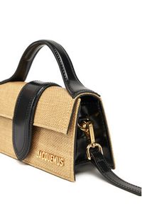 JACQUEMUS Torebka Le Bambino 213BA006-3215 Beżowy. Kolor: beżowy