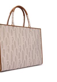 Furla Torebka Opportunity L WB00255 BX4423 CN 4782S Beżowy. Kolor: beżowy #7