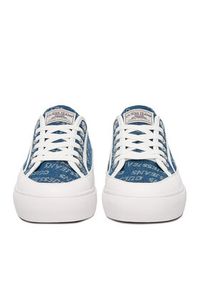 Guess Jeans Tenisówki CWBEO-GJ13456 Niebieski. Kolor: niebieski. Materiał: materiał #2