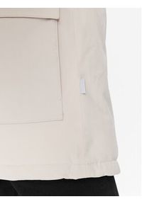 Jack & Jones Kurtka zimowa 12235845 Écru Regular Fit. Materiał: syntetyk. Sezon: zima #7