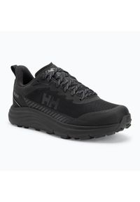 Buty turystyczne męskie Helly Hansen Stega Helly Tech. Kolor: szary, wielokolorowy, czarny #1