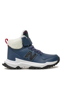 Sneakersy New Balance. Kolor: niebieski #1