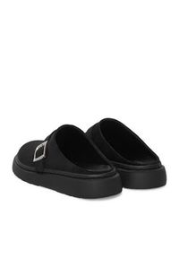 DeeZee Klapki CEO-HY7010-7 Czarny. Kolor: czarny. Materiał: materiał #3