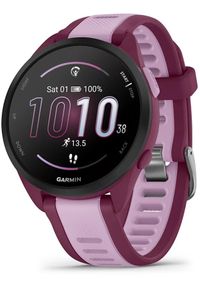 GARMIN - Garmin Forerunner® 165 Music Berry/Lilac