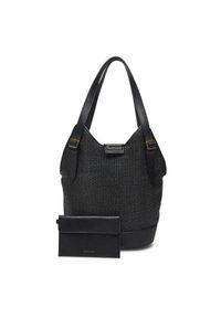 Torebka Marciano Guess. Kolor: czarny