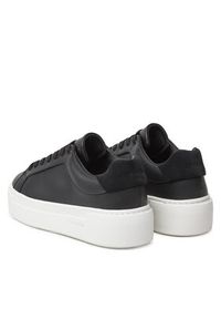 Calvin Klein Sneakersy Ff Cupsole Lace Up Lth HW0HW02570 Czarny. Kolor: czarny. Materiał: skóra #3