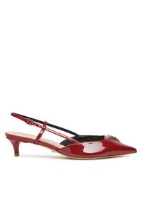 Czółenka Guess. Kolor: czerwony #1