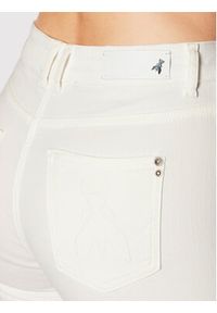 Patrizia Pepe Jeansy CP0937/DSo4/W146 Biały Skinny Fit. Kolor: biały #4