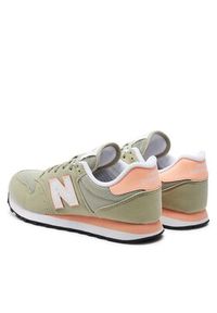 New Balance Sneakersy GW500ME2 Khaki. Kolor: brązowy #3