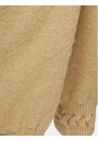 LA PERLA - La Perla Spodnie dzianinowe 0056130 Beżowy Regular Fit. Kolor: beżowy. Materiał: syntetyk #6