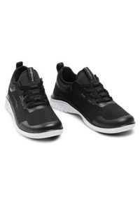 Bagheera Sneakersy Swift 86517-2 C0108 Czarny. Kolor: czarny. Materiał: materiał #4